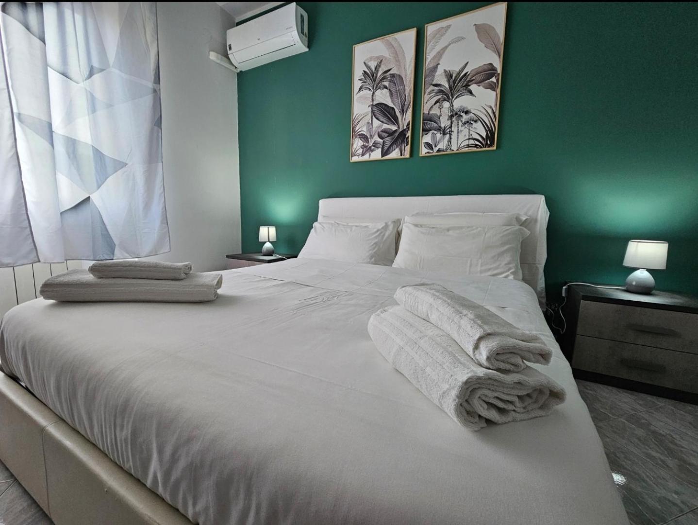Erika'S Apartment Roma Ngoại thất bức ảnh