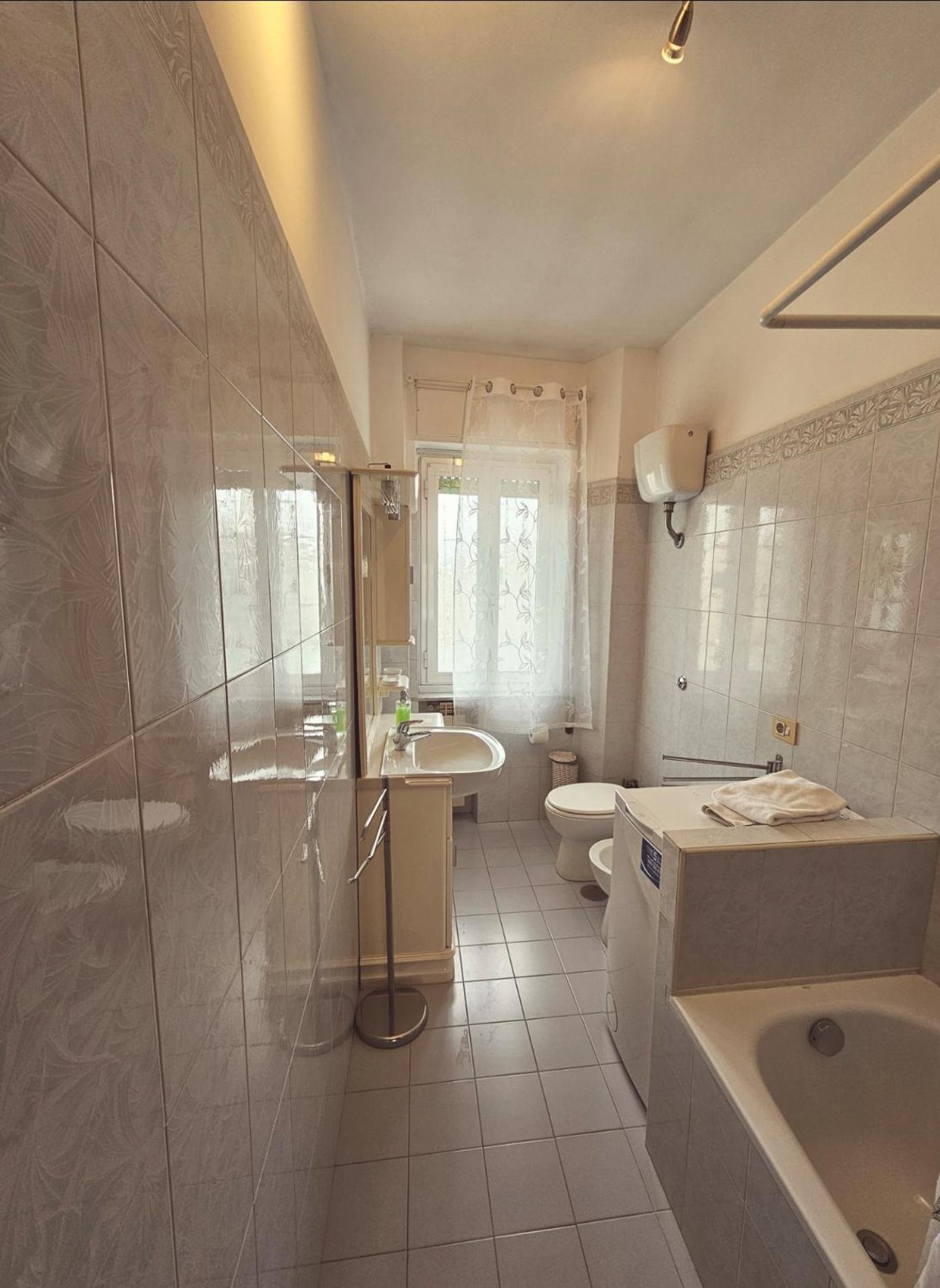 Erika'S Apartment Roma Ngoại thất bức ảnh